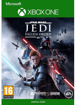 Star Wars: JEDI Fallen Order (Джедаи: Павший Орден) код загрузки (Xbox One)
